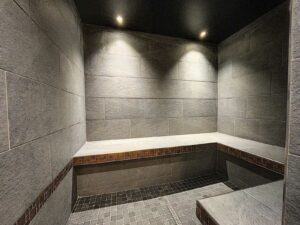 Hammam & Sauna - Hôtel La Fontaine du Mont Blanc